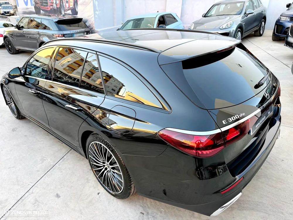 Mercedes-Benz E 300 de - 53