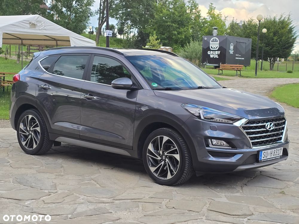 Hyundai Tucson 1.6 T-GDi Premium 2WD DCT - 11