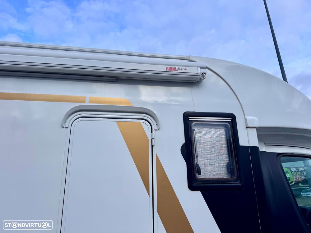 Fiat Ducato Rimor 2.3 Multijet Katamarano - 8