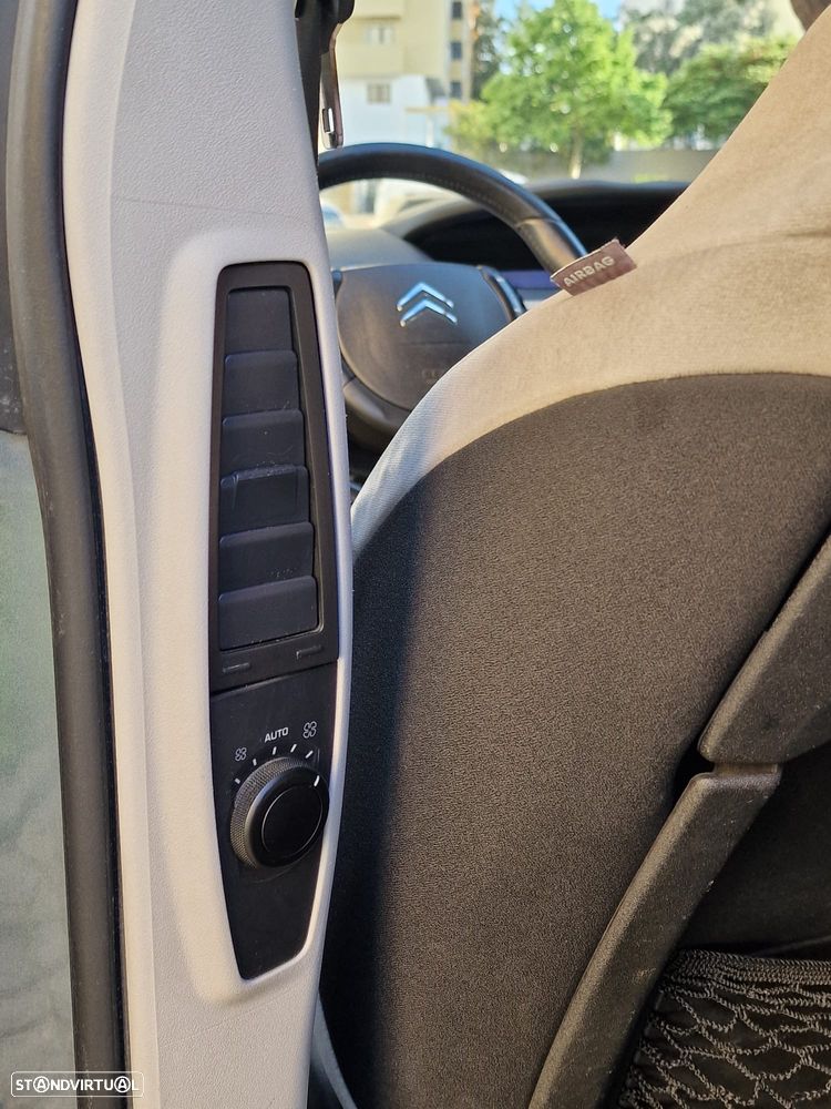 Citroën C4 Grand Picasso 1.6 HDi Confort CMP6 - 11