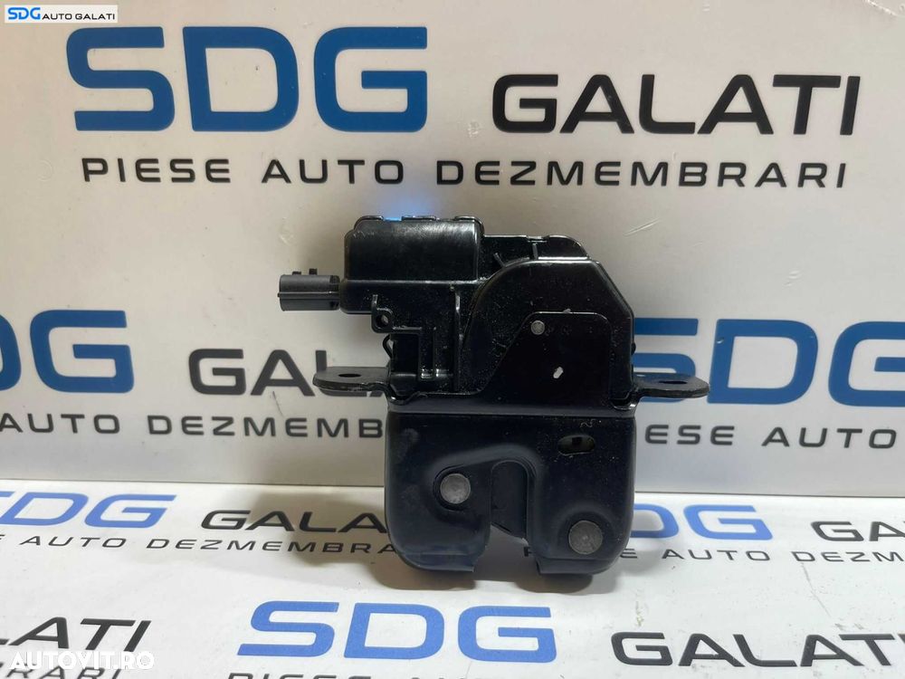 Broasca Incuietoare pentru Hayon Haion Portbagaj Renault Clio 4 2012 - 2021 Cod 846307169R [B3445] - 1