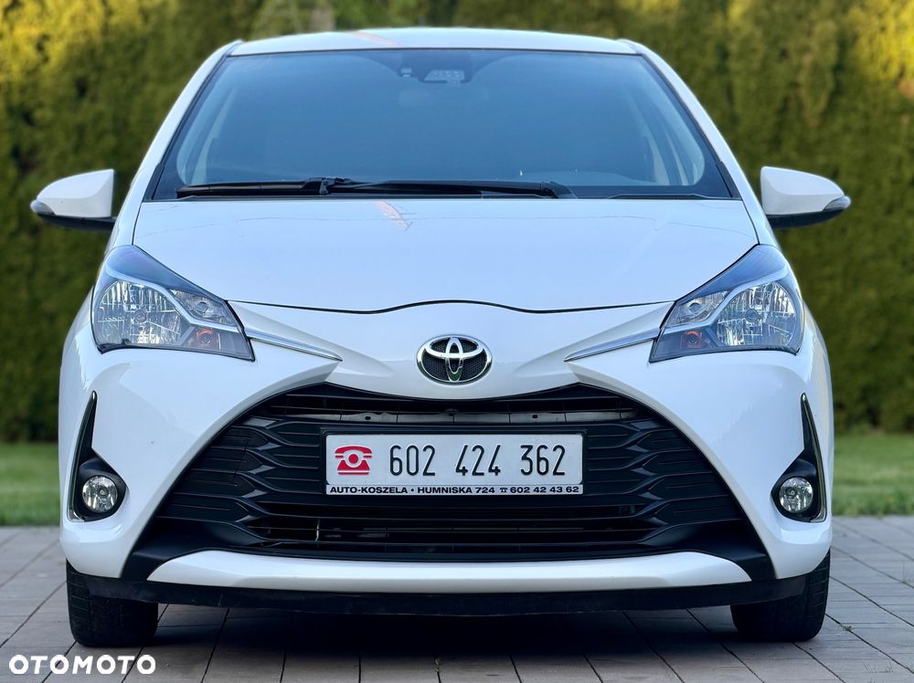 Toyota Yaris 1.5 Dynamic - 13
