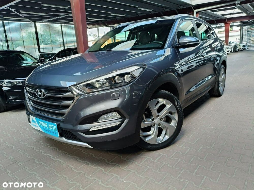 Hyundai Tucson 1.6 T-GDi Premium 4WD DCT - 3