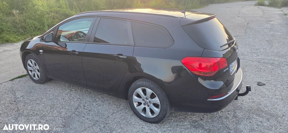 Opel Astra 1.6 - 6