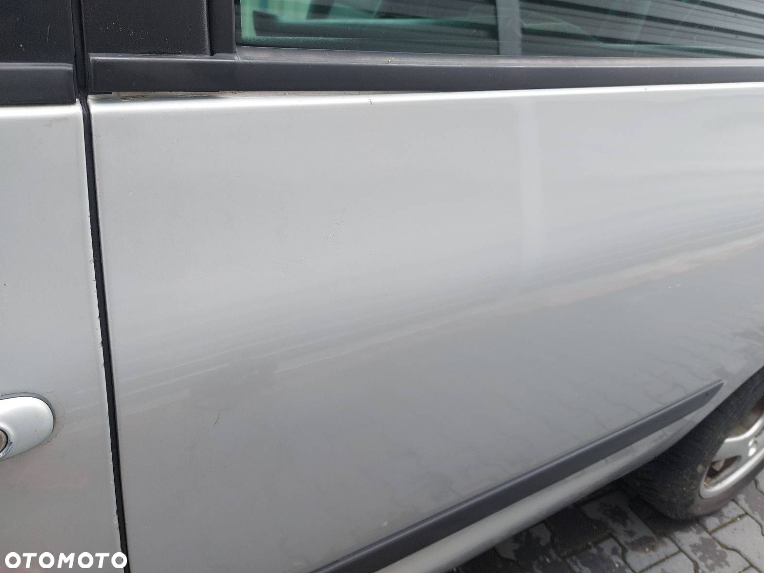 DRZWI KOMPLETNE LEWY TYŁ GALAXY MK1 LIFT LB7Z SHARAN ALHAMBRA - 4