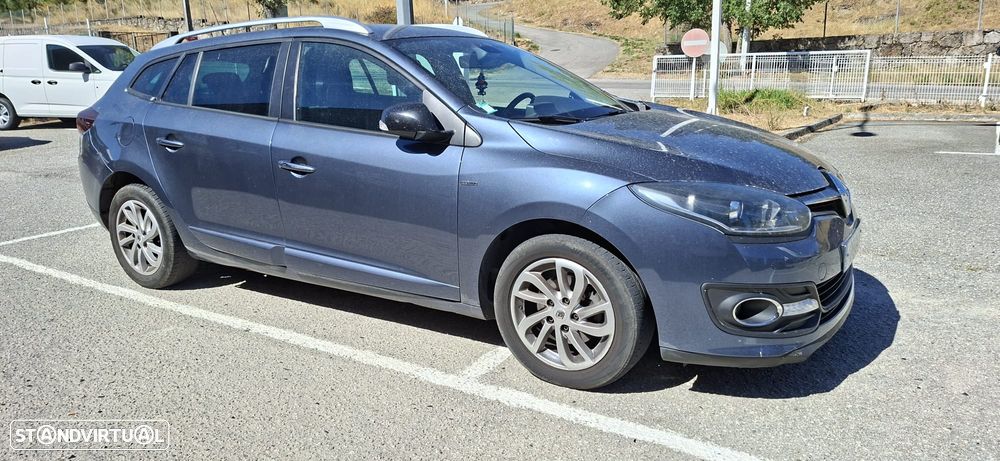 Renault Mégane - 1