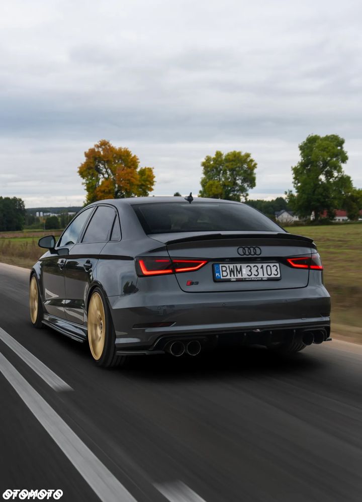 Audi S3 2.0 TFSI Quattro S tronic - 25