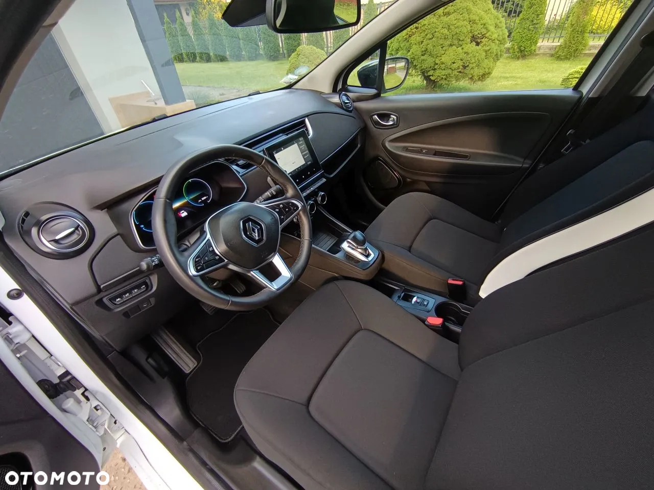 Renault Zoe R135 Z.E 50 Intens - 7