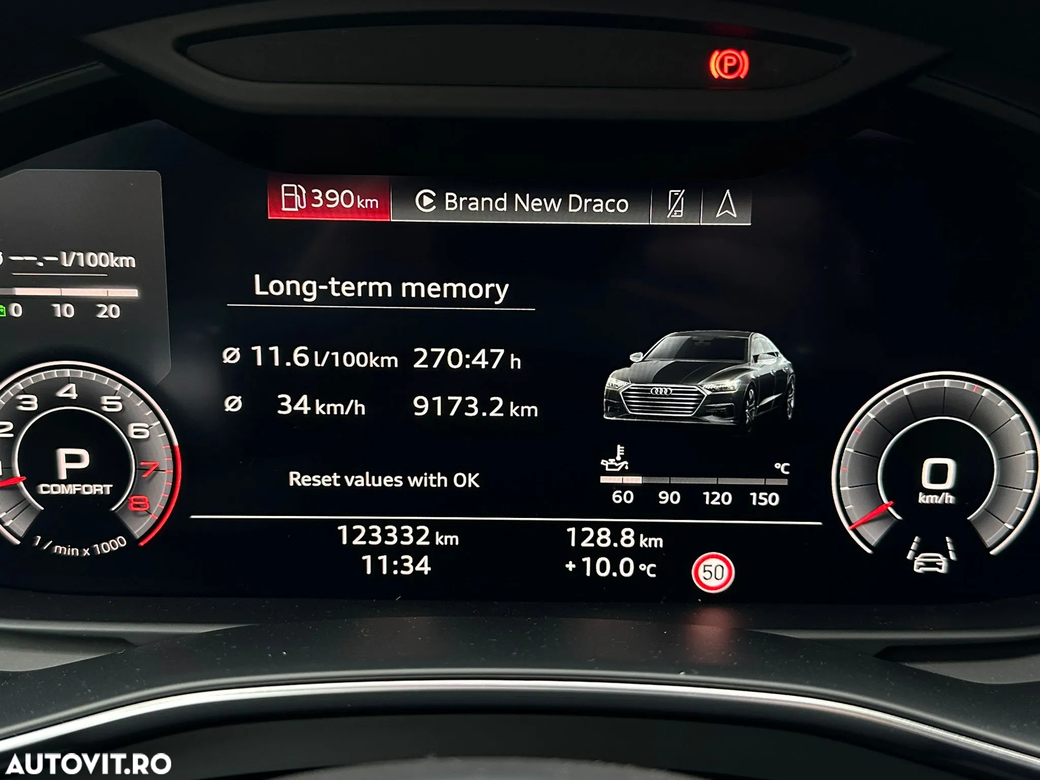 Audi A7 3.0 55 TFSI quattro S tronic - 11