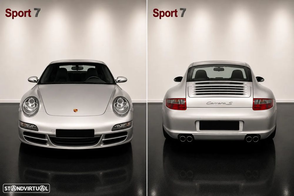 Porsche 911 Carrera S — fotografia 7
