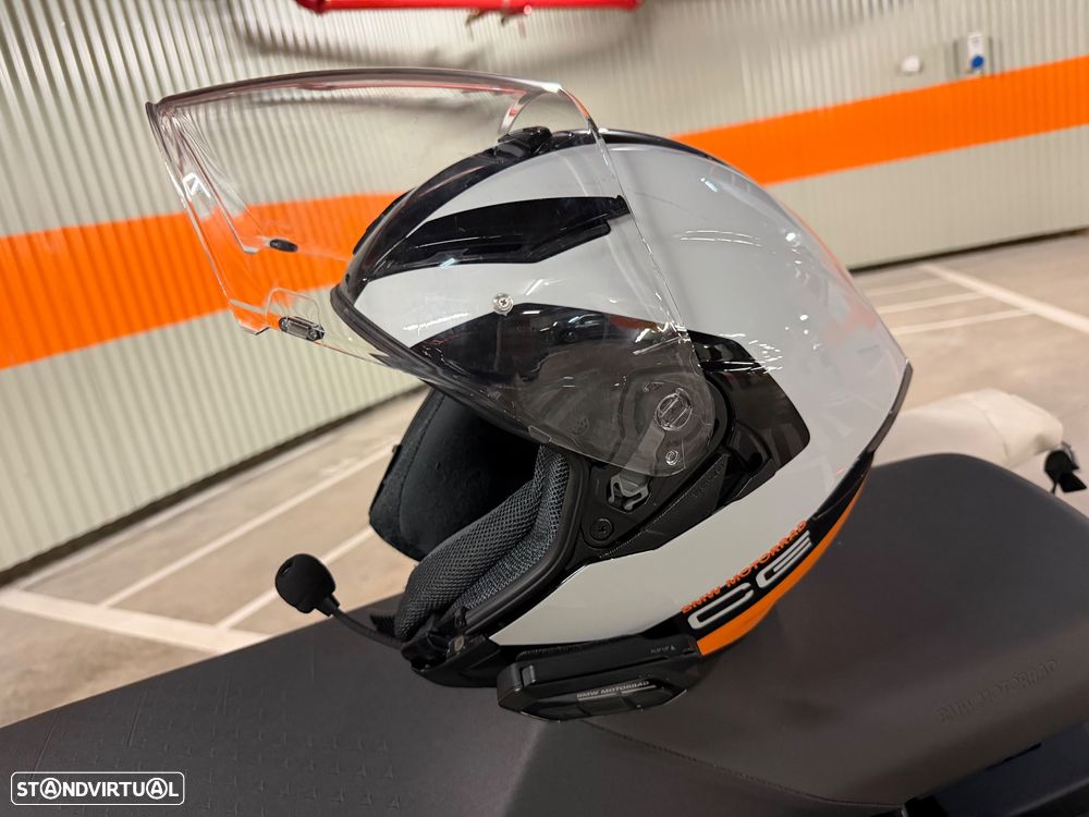 BMW CE 04 Full extras - 8