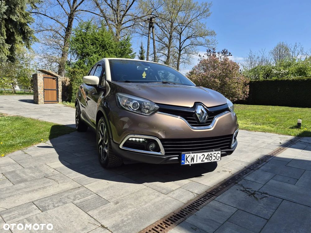 Renault Captur ENERGY dCi 90 Start&Stop Luxe - 2