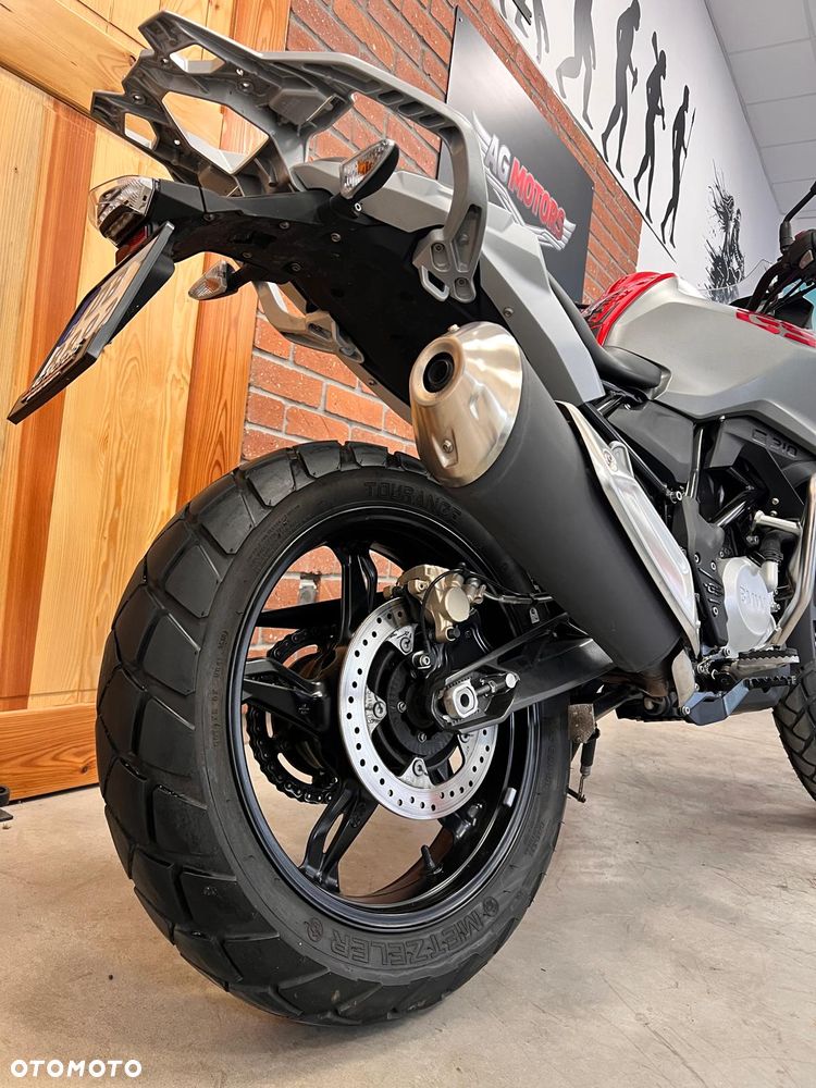 BMW G - 6
