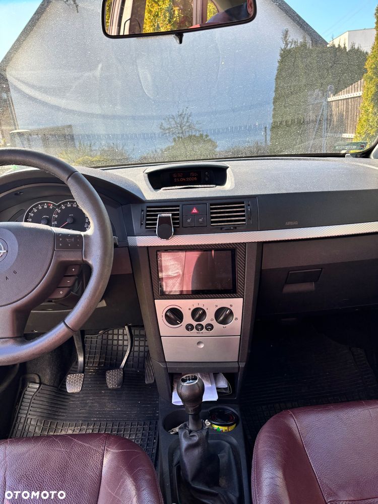 Opel Meriva 1.4 Cosmo - 11