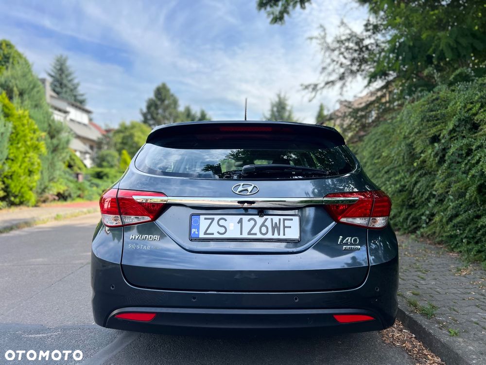 Hyundai i40 1.7 CRDi Automatik Premium - 15