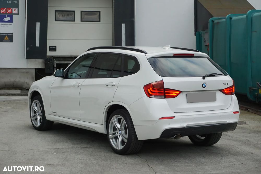 BMW X1 xDrive20d Aut. Sport Line - 7