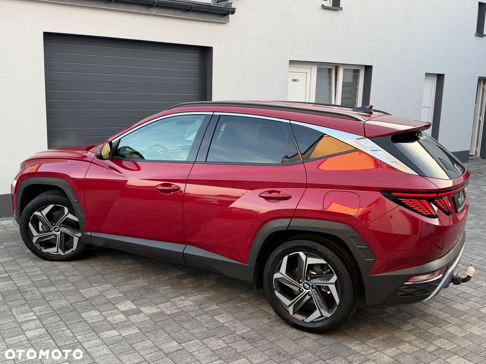 Hyundai Tucson - 12
