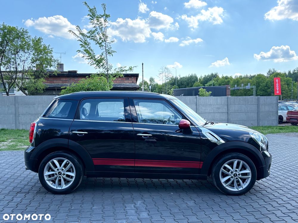 MINI Countryman Cooper Park Lane Chili - 6