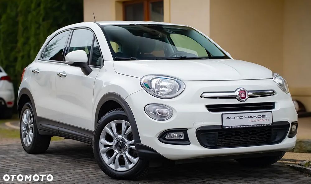 Fiat 500X 1.6 MultiJet 4x2 S&S Lounge - 15