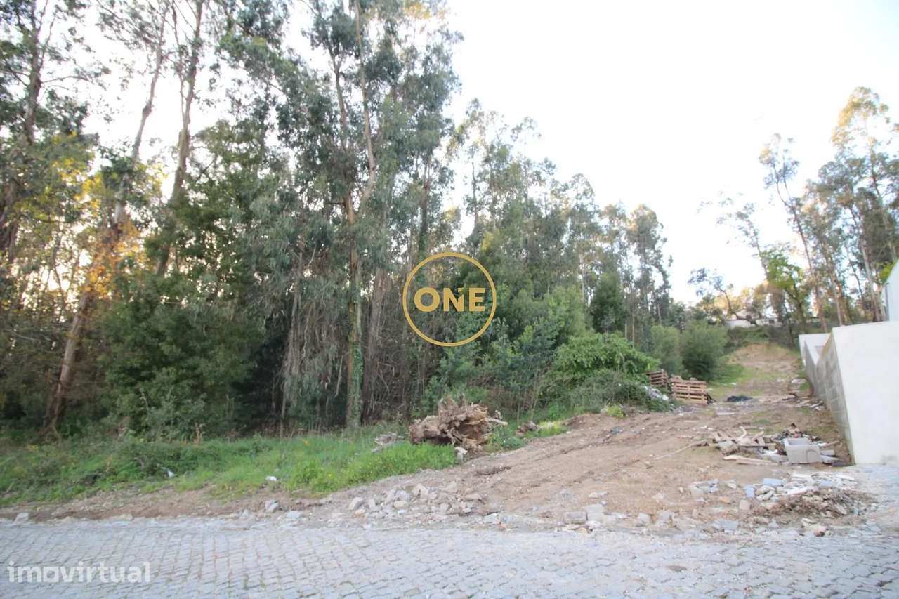 Terreno de construção com 1400m2 de are em Ruilhe para venda - Grande imagem: 5/5