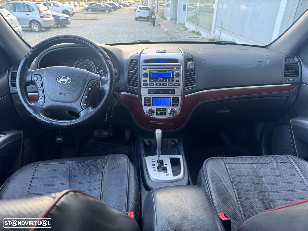 Hyundai Santa Fe 2.2 CRDi 7Wagon Style Aut. - 6