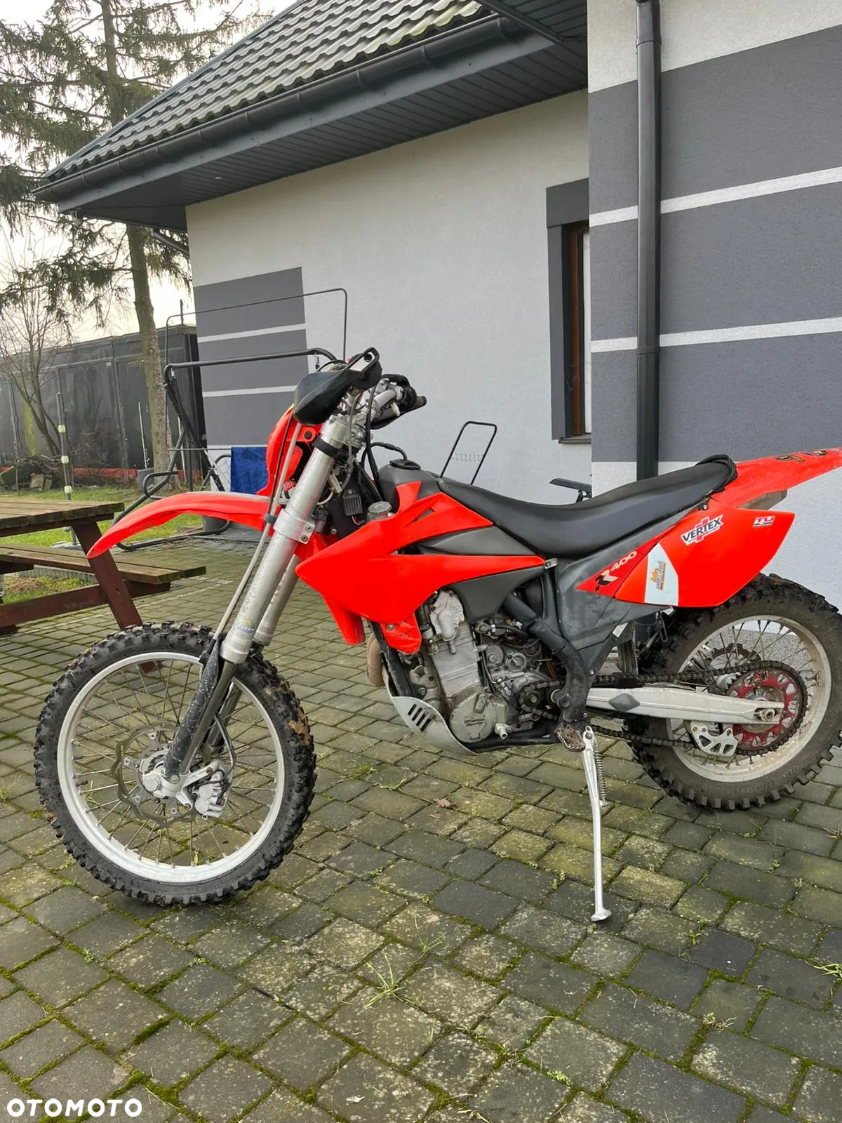 Beta RR