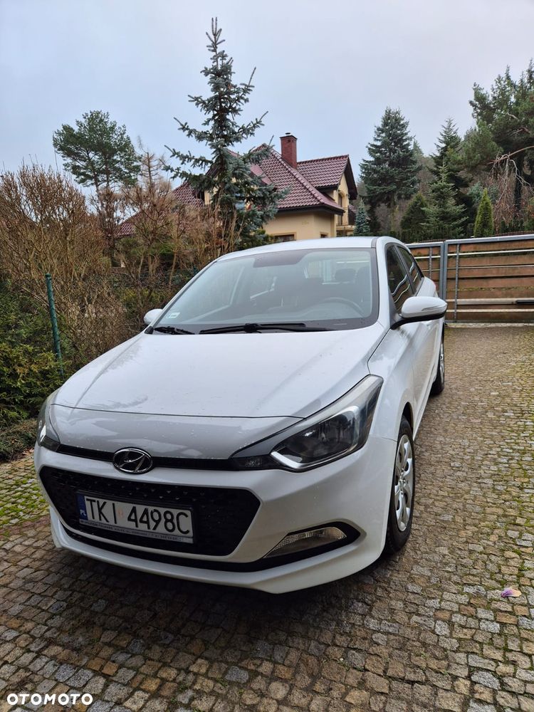 Hyundai i20 1.2 Classic Plus - 1
