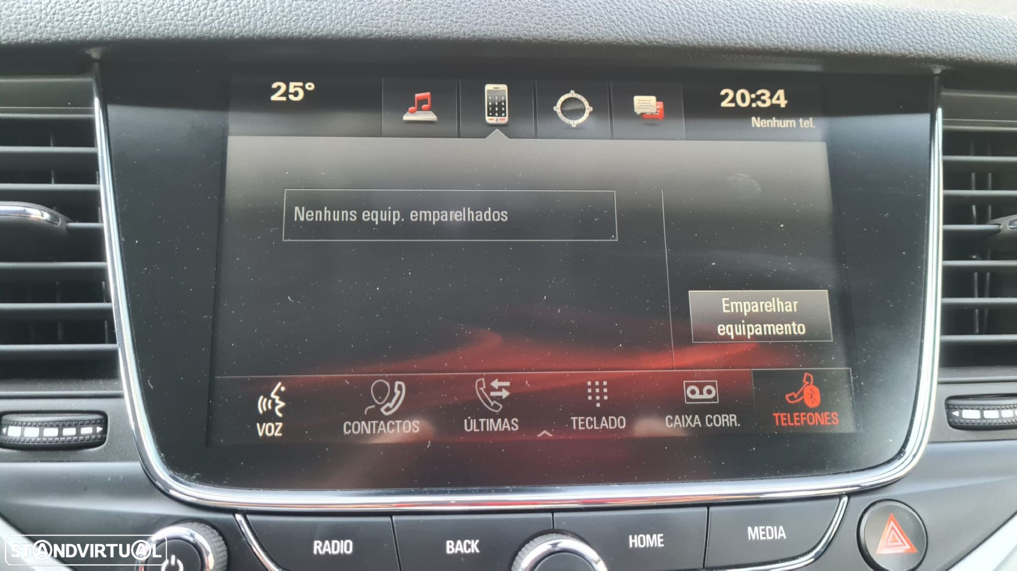 Opel Astra Sports Tourer 1.6 CDTI Ecotec Edition S/S - 26