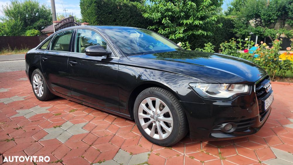 Audi A6 Limuzina 2.0 TDI Multitronic - 3