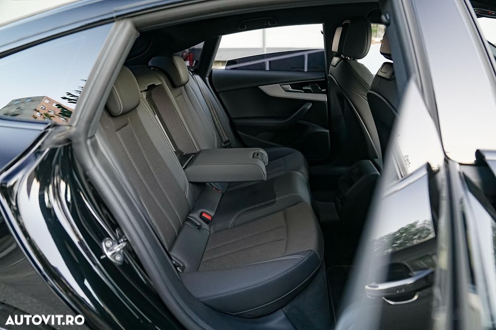 Audi A5 Sportback 40 TFSI S tronic S line - 20