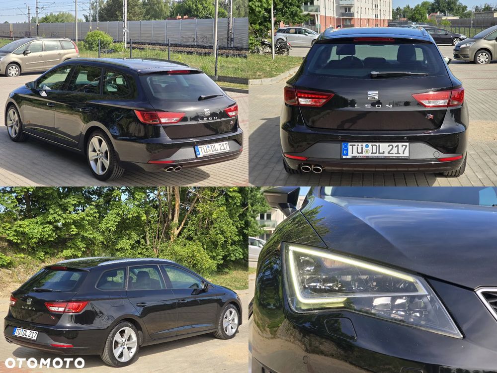 Seat Leon Sportstourer 1.4 TSI ACT Start&Stop FR - 26