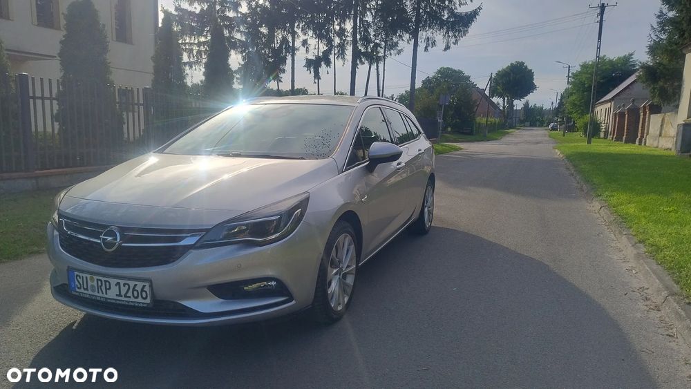 Opel Astra 1.4 Turbo Start/Stop Edition - 2