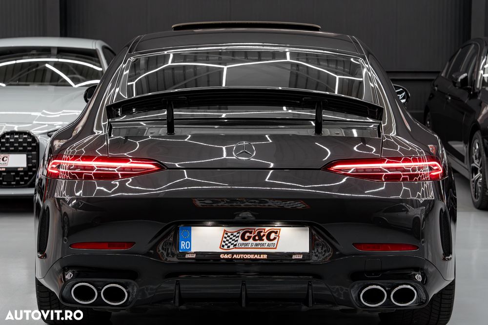 Mercedes-Benz AMG GT 4-door Coupe 53 4Matic+ - 24