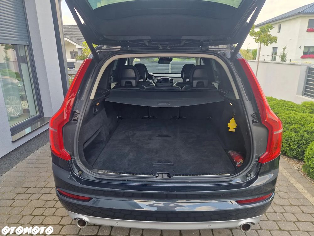 Volvo XC 90 D4 FWD Momentum - 10