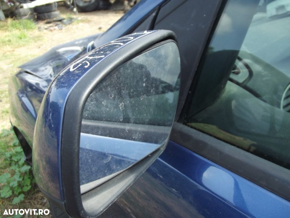 Oglinda Ford Focus 2 oglinzi manuale electrice stanga dreapta Focus 2 intacte dezmembrez - 8