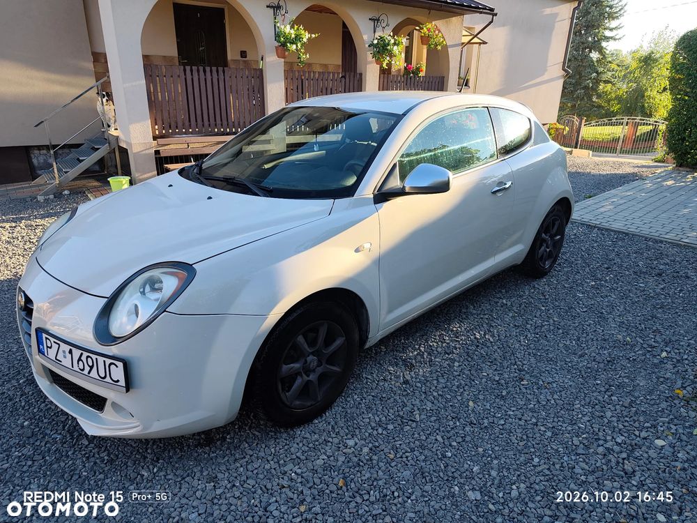 Alfa Romeo MiTo
