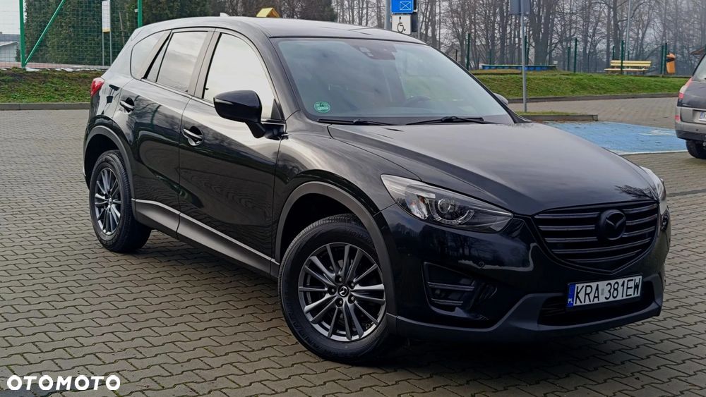 Mazda CX-5 SKYACTIV-D 150 SCR AWD Advantage - 19