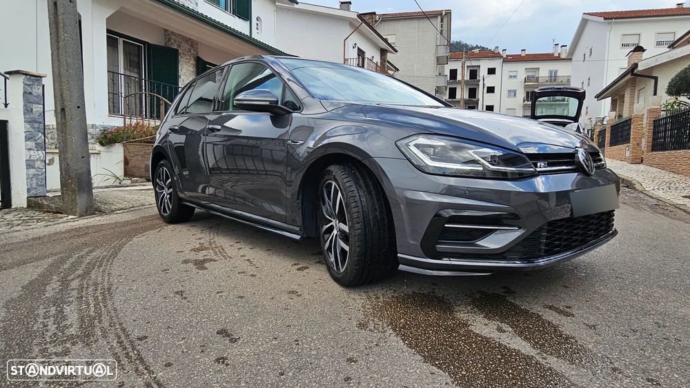 VW Golf 2.0 TDI R-Line DSG - 9