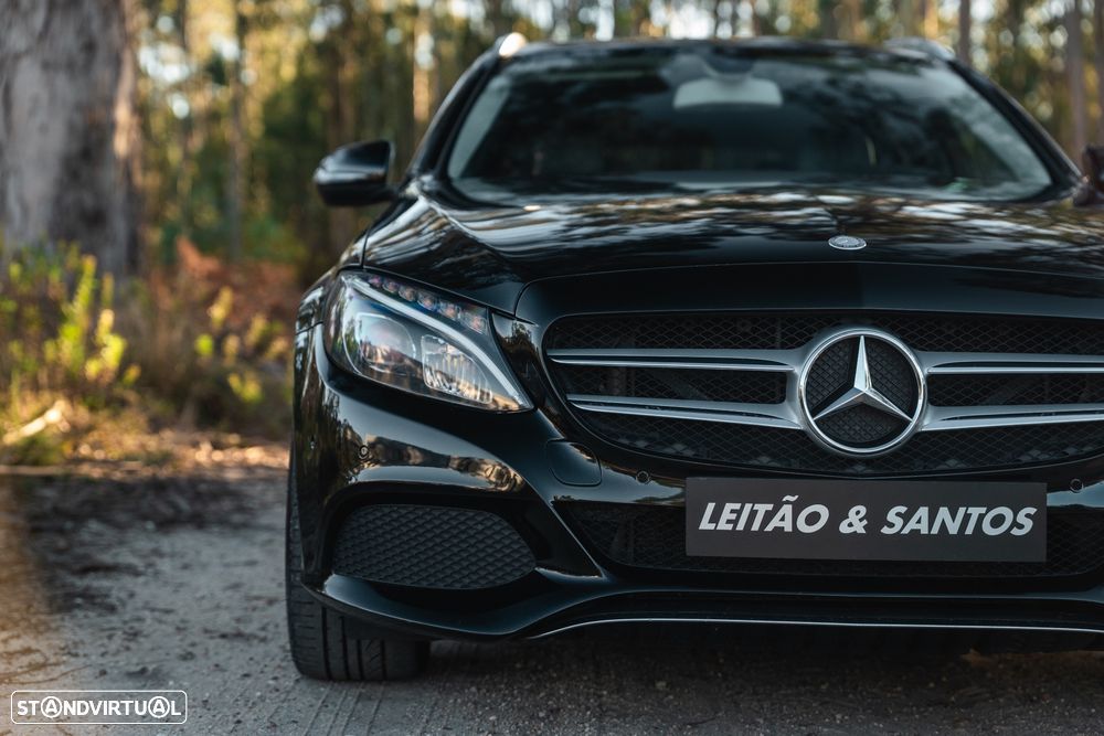 Mercedes-Benz C 220 (BlueTEC) d Station 7G-TRONIC Avantgarde - 6