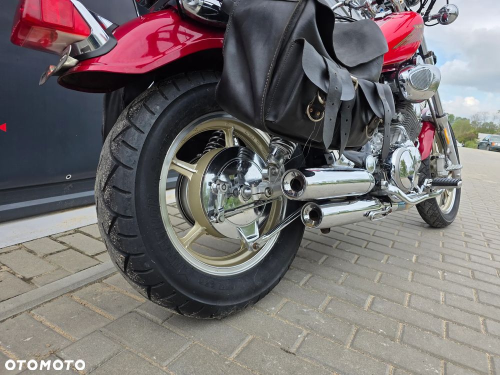 Yamaha Virago - 19