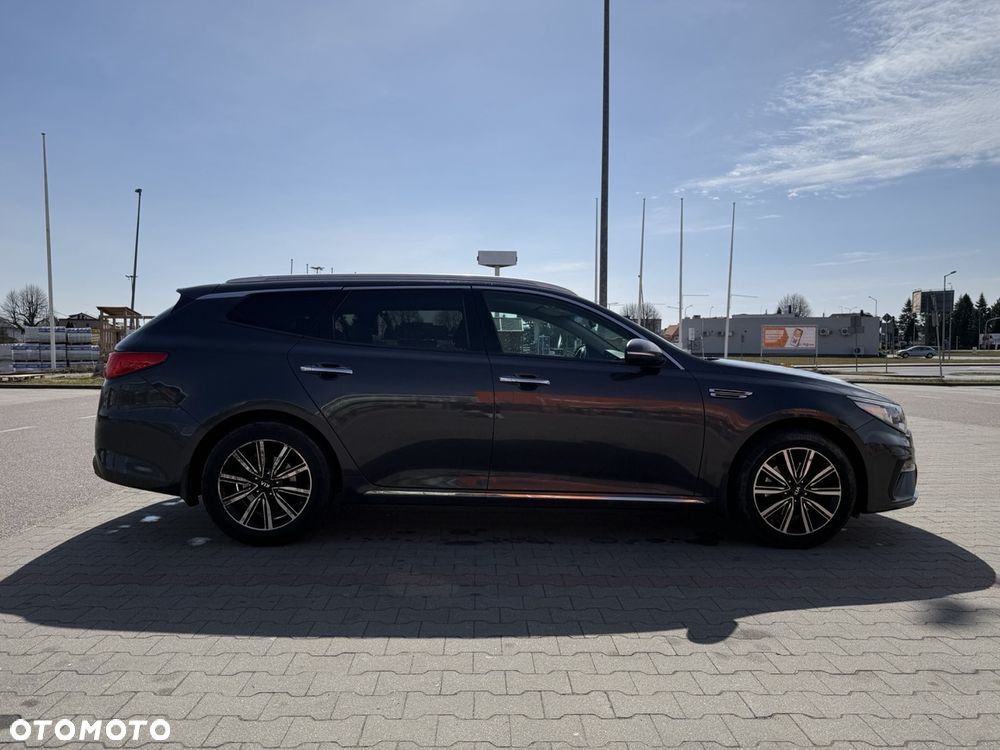 Kia Optima 1.6 T-GDI L DCT - 6