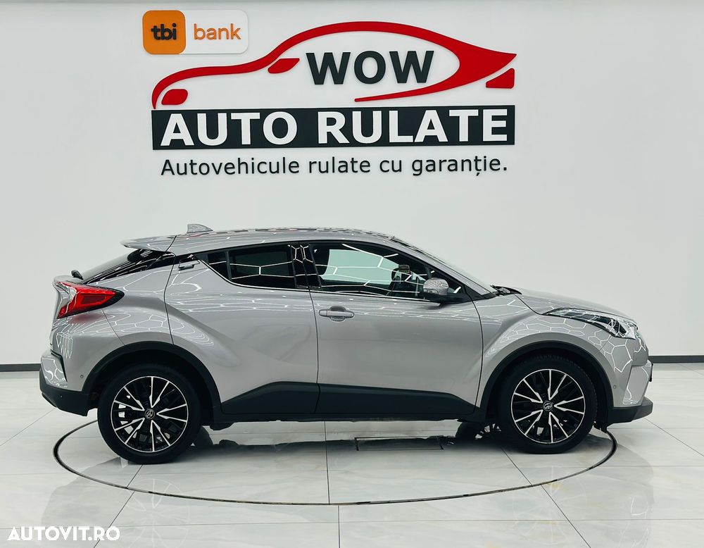 Toyota C-HR - 36