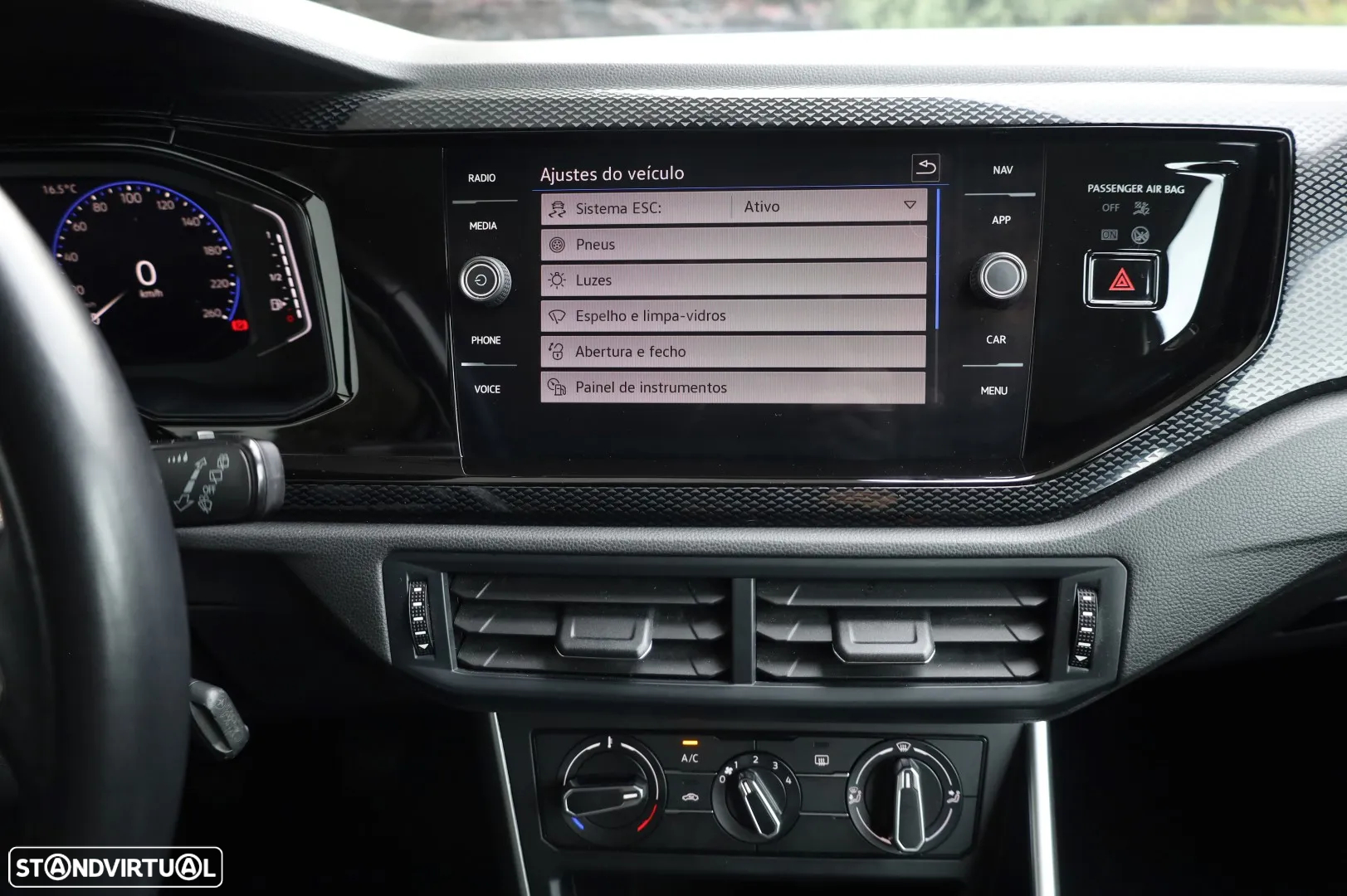 VW Polo 1.0 TSI Style - 24