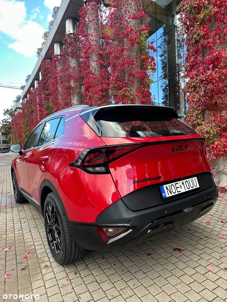 Kia Sportage 1.6 T-GDI Business Line 2WD - 6