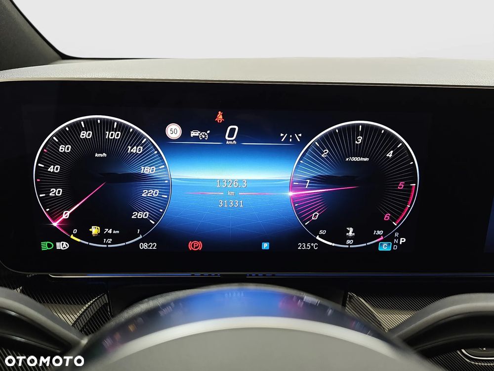 Mercedes-Benz Klasa V 250 d 4-Matic Avantgarde 9G-Tronic (d³ugi) - 16