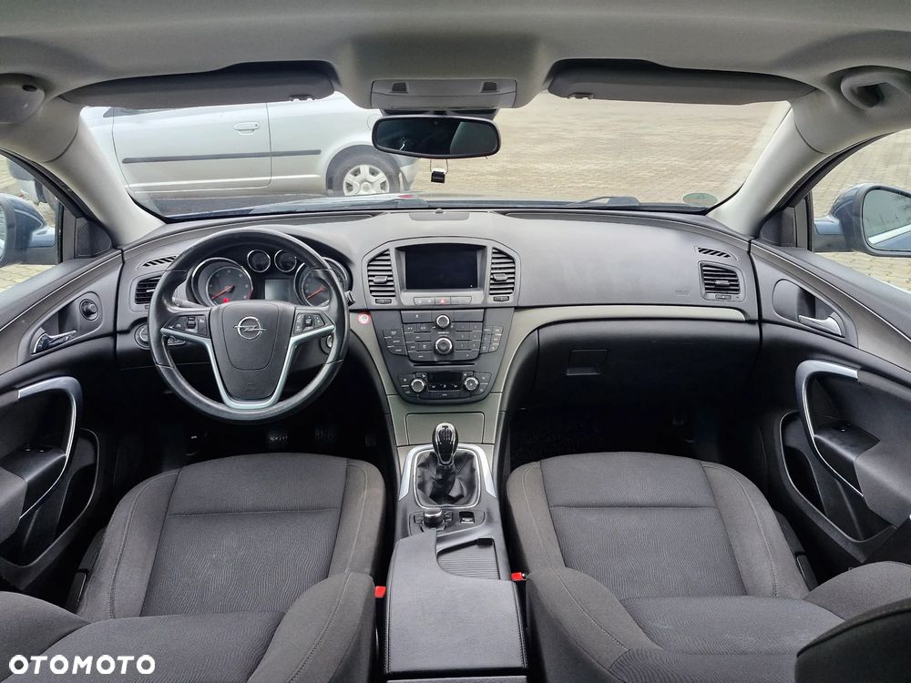 Opel Insignia 2.0 CDTI EcoFLEX Cosmo - 17