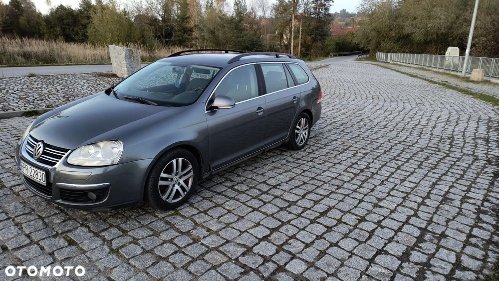 Volkswagen Golf 1.9 TDI Sportline DSG - 2
