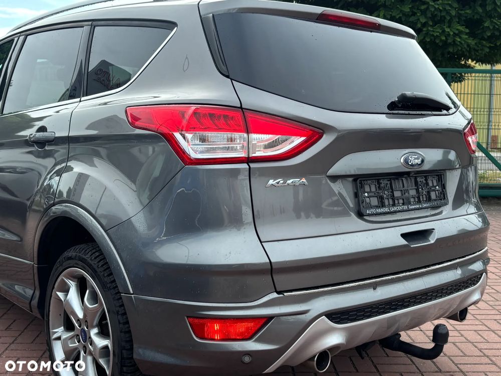 Ford Kuga 2.0 TDCi 4x4 Individual - 8
