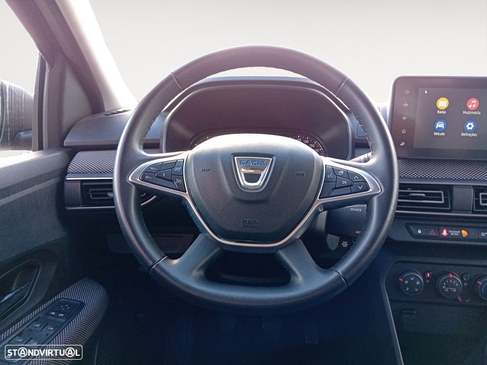 Dacia Sandero 1.0 TCe Comfort - 12