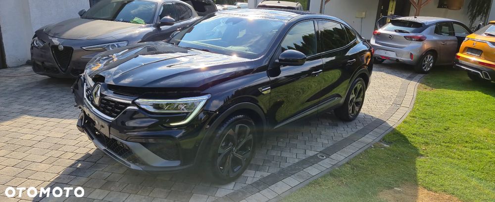 Renault Arkana TCe 140 EDC R.S LINE - 3
